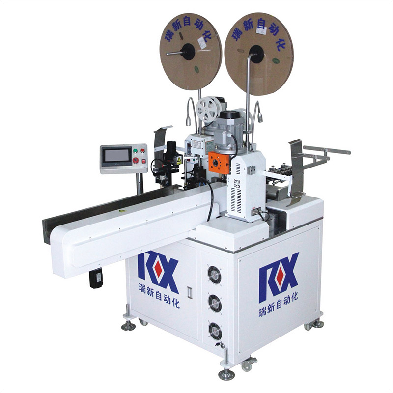 RX-020 ȫ�Զ�����˫ͷ���ӻ�