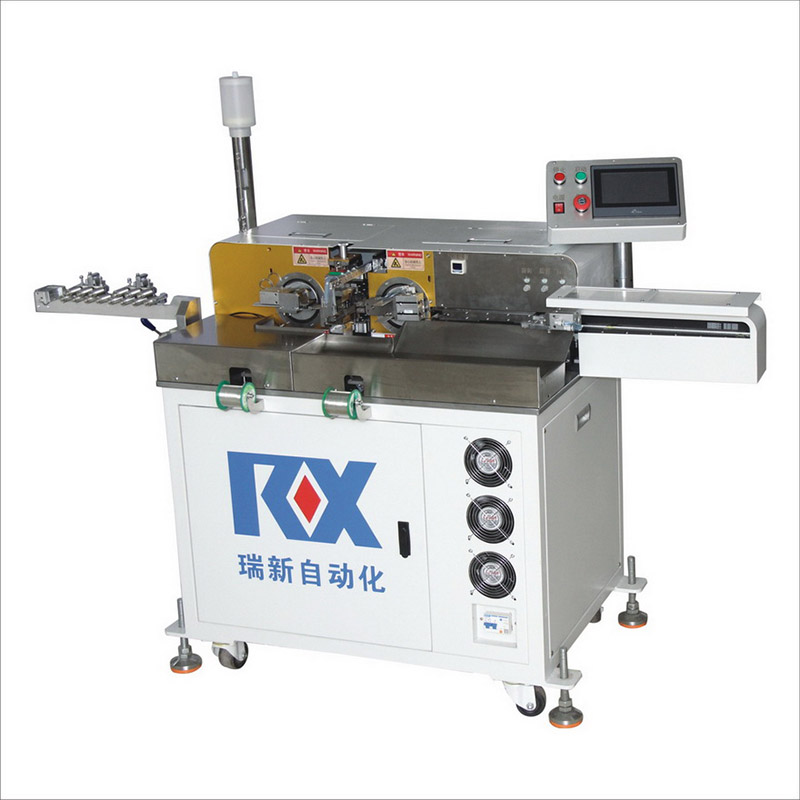 RX-018ȫ�Զ�˫ͷմ����