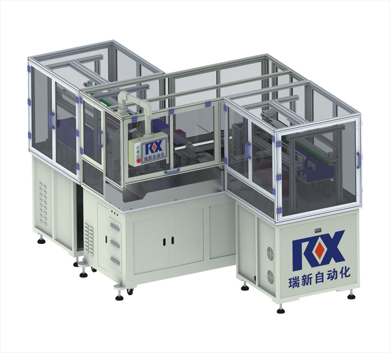 RX-2.0TCMȫ�Զ��๦��Բ�ܶ���ѹ�ӻ�